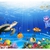 Tranh đại dương 3D DD73