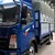 Xe tải thùng 6 tấn tmt sinotruck thùng bạt năm sản xuất 2016