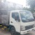 Bán xe tải Fuso 5 tấn/5T thùng dài 5.6m trả góp, Giá xe tải Fuso 5 tấn trả góp giao ngay.