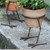 Rèn sắt nghệ thuật Winwindecor- Chân chậu cây
