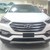 Hyundai santafe máy dầu bản tiêu chuẩn 2017