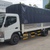 Xe tải FUSO Canter tải trọng 4.6T tấn nhập khẩu mới 100%