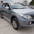 Mitsubishi Triton AT 4x2 Mivec màu Xám titan mới có trả góp 0906.884.030