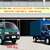 Giá xe tải nhẹ mới tải trọng 990 kg động cơ công nghệ Suzuki Nhật Bản khí thải EURO 4 Thaco Towner 800 và Towner 990