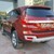 Cần bán xe Ford Everest 2.2L 4x2 Titanium AT sản xuất 2017, màu đỏ, nhập khẩu chính hãng.