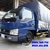 Xe tải đô thành iz49 2,4 tấn động cơ isuzu chạy trong thành phố giá rẻ