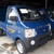 Xe tải nhỏ dongben 870kg thùng dai 2,5m