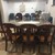 Thanh lý Bộ bàn ăn và 8 ghế chắc chắn,sang trọng