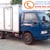 Xe tải KIA k165S 2400kg 2300kg vào thành phố KIA K190 1900kg vào thành phố TRƯỜNG HẢI AN SƯƠNG