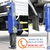 Mua bán xe tải HYUNDAI HD650 tải cẩu 3 tấn 3 khúc tải trọng 4800kg, vay ngân hàng 85% THACO AN SƯƠNG