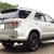 Bán Toyota Fortuner 2.5G đời 2015 máy dầu, tư nhân chính chủ màu bạc, giá chỉ 900 triệu