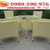 bàn ghế nhựa giả mây giá rẻ