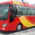 Xe bus 29 chổ bầu hơi cao cấp