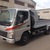 Xe tải ben fuso canter 1.7t mới 100%