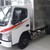 Xe tải FUSO Canter tải trọng 1.9tấn nhập khẩu mới 100%