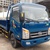 Hyundai Veam VT340S tải trọng 3,5 tấn thùng dài 6M động cơ Hyundai