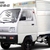 Giá xe tải suzuki carry truck 500kg, 550kg, 650kg thùng kín inox mới nhất năm 2017