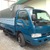 Cần bán xe tải nhẹ 2400kg, kia k165 2,4t, thaco k165 thùng bạt đời 2017.