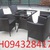 Thanh lý lô ghế gỗ xếp cho kinh doanh cafe