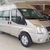 Ford Transit 16 chỗ. Giao xe ngay.KM hấp dân