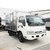 Xe tải Thaco KIA K165 2,3 tấn thùng kín đời 2017