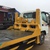 Xe chở máy Thaco Ollin 700B tải trọng 6,9 tấn.