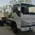 Xe tải isuzu 3t5 xe tải isuzu 3.5 tấn isuzu 3500kg thùng kín, mui bạt thùng dài 4m3