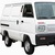 Tìm xe tải suzuki blind van mới tại hà nội,màu trắng,giá tốt nhất 2017
