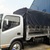 Bán xe tải Jac 3T5 / Xe jac 3.5 tấn giá cực tốt, giá bán xe tải jac 3T5 thùng dài 5m3