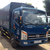 Xe tải Veam VT260 1t9,thùng dài 6,1m,động cơ,cầu,hộp số hyundai