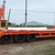 Bán rơ moóc DOOSUNG Lùn chở xe, chở máy chuyên dùng 3 Trục, 39.5 tấn, dài 14m 2017
