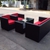 ghế sofa mây cần thanh lý !!!!!.