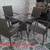 Bàn ghế cafe mây nhựa sài gòn 