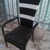 Bộ bàn ghế nhựa giả mây cho kinh doanh cà phê MS003