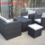 Bàn ghế sofa nhựa giả mây thanh lý