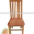 Bộ bàn ghế ăn tròn 6 ghế mâm xoay gỗ xoan đào EPA-104