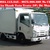 Xe tải Isuzu 1.4 tấn/ Xe tải isuzu QKR55F 1.4 tấn đóng sẵn thùng.