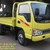 Bans xe tải jac 2.4 tấn động cơ công nghệ isuzu bảo hành 3 năm