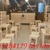 Bộ bàn ghế cafe mini giá rẻ