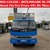 Xe tải jac 6.4Tan Giá xe tải jac 6.4 tấn Mua xe tải jac 6T4 xe mới sản xuất 2017