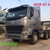 Đầu kéo howo a7 375hp, đời 2017. kéo theo 70 tấn hàng. bao giấy tờ