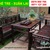 Chuyên cung cấp Bàn Ghế Tre Xuân Lai - Nghệ Nhân: Nguyễn Văn
