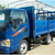 Bán Xe Tải JAC 2 Tấn 45 , 2.45 Tấn , 2.5 Tấn Dòng xe hạ tải vào thành phố