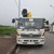 Hino fg 7 tấn gắn cẩu sangdo hàn quốc 5,5 tấn. bao giấy tờ tại kiên giang