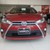 Giá xe Toyota Yaris 2017 ưu đãi lớn, hỗ trợ vay vốn trả góp tới 90% giá trị xe