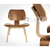 Ghế thư giãn đọc sách, gỗ Polywood cao cấp nhập khẩu ở HCM