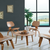 Ghế thư giãn đọc sách, gỗ Polywood cao cấp nhập khẩu ở HCM