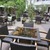 Cần thanh lí gấp 30 bộ bàn ghế cafe sân vườn hàng mới