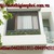 Lắp đặt lưới an toàn cầu thang tại Khâm Thiên Đống Đa