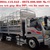 Xe tải JAC 9.1 Tấn thùng bạt, xe tải Jac 9T1 mẫu mới 2017 hỗ trợ trả góp